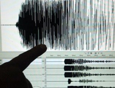 Σεισμική δόνηση 3,7 Ρίχτερ στη Χαλκίδα